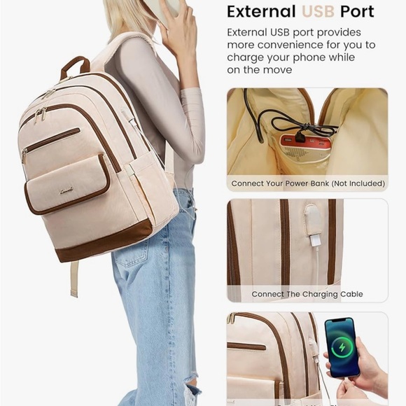 Beautiful Backpack - Picture 10 of 10